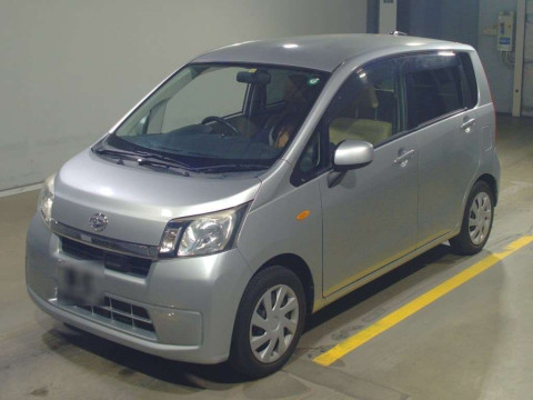 2014 Daihatsu Move LA100S[0]