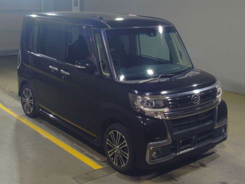 2016 Daihatsu Tanto Custom LA600S[2]