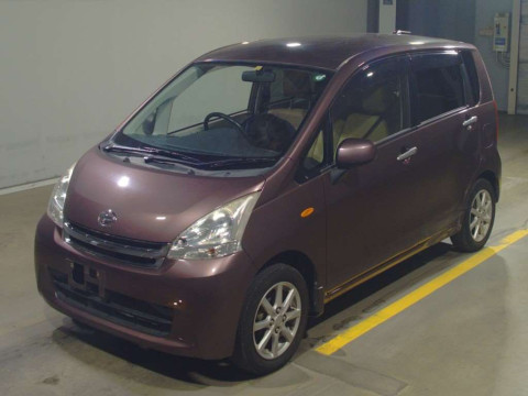 2012 Daihatsu Move LA100S[0]