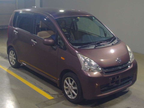 2012 Daihatsu Move LA100S[2]