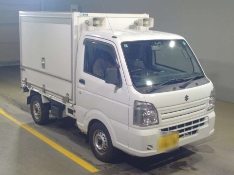 2015 Suzuki Carry Truck DA16T[2]