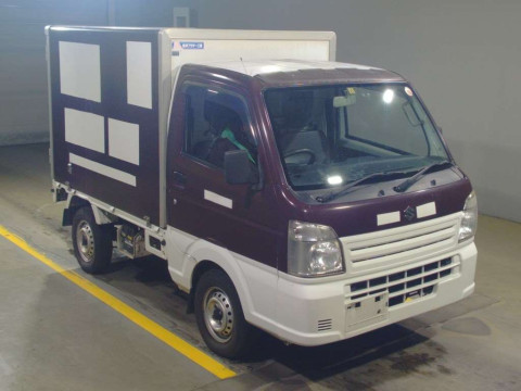 2016 Suzuki Carry Truck DA16T[2]