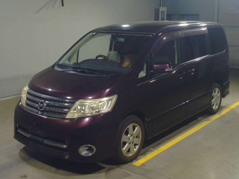 2010 Nissan Serena CC25[0]