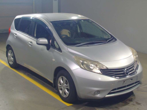 2014 Nissan Note E12[2]