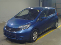 2016 Nissan Note