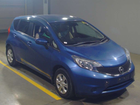 2016 Nissan Note E12[2]