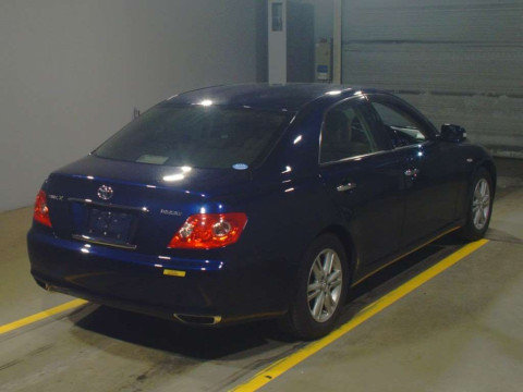 2006 Toyota Mark X GRX120[1]