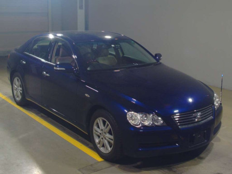 2006 Toyota Mark X GRX120[2]