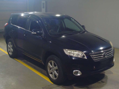 2009 Toyota Vanguard ACA33W[2]