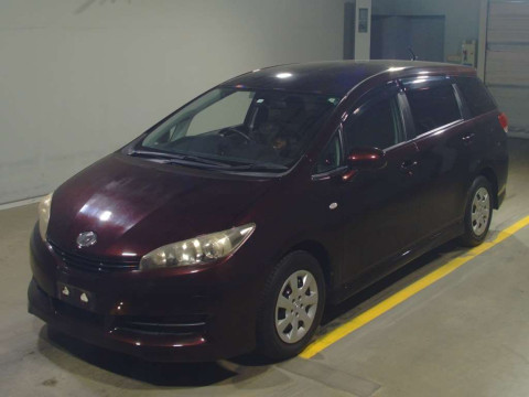 2010 Toyota Wish ZGE20G[0]