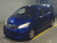 2012 Honda Freed