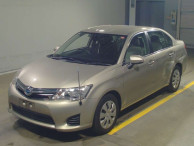 2014 Toyota Corolla Axio