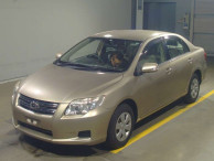 2008 Toyota Corolla Axio