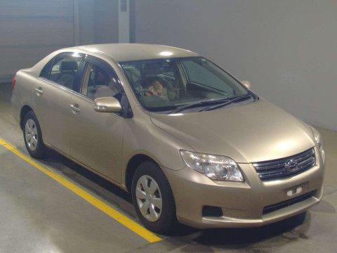 2008 Toyota Corolla Axio NZE141[2]