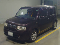 2010 Nissan Cube