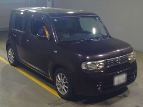 2010 Nissan Cube Z12[2]