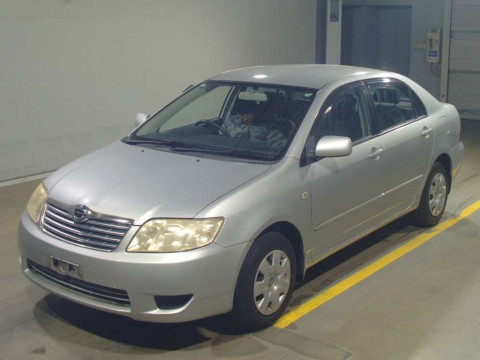 2005 Toyota Corolla Sedan NZE121[0]