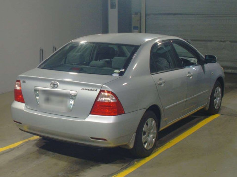 2005 Toyota Corolla Sedan NZE121[1]