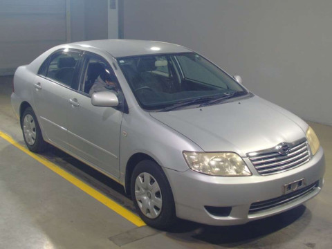 2005 Toyota Corolla Sedan NZE121[2]