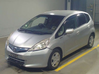 2011 Honda Fit Hybrid