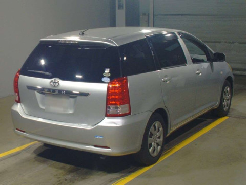 2006 Toyota Wish ZNE10G[1]