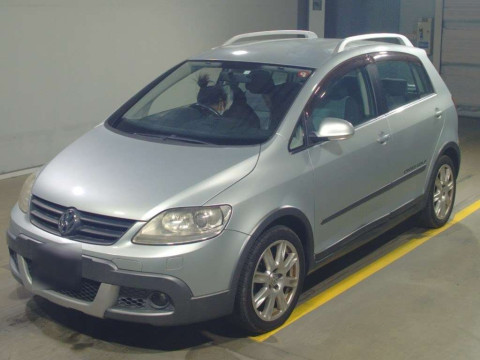 2008 Volkswagen Cross Golf 1KBMY[0]