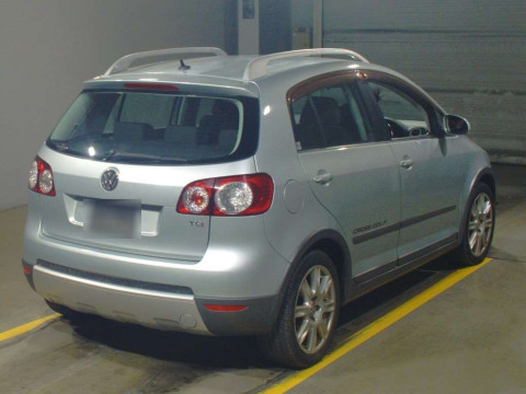 2008 Volkswagen Cross Golf 1KBMY[1]