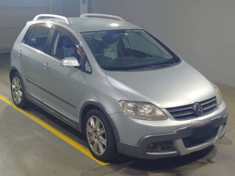 2008 Volkswagen Cross Golf 1KBMY[2]