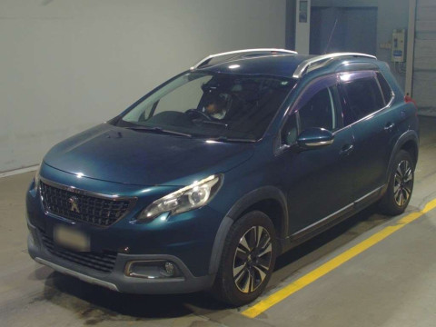 2017 Peugeot 2008 A94HN01[0]