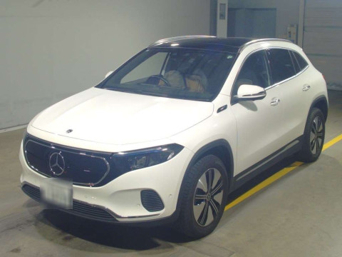 2021 Mercedes Benz EQA 243701C[0]