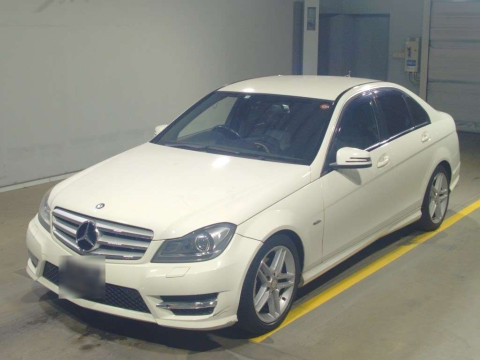 2012 Mercedes Benz C-Class 204049[0]