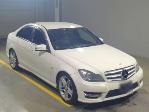 2012 Mercedes Benz C-Class 204049[2]