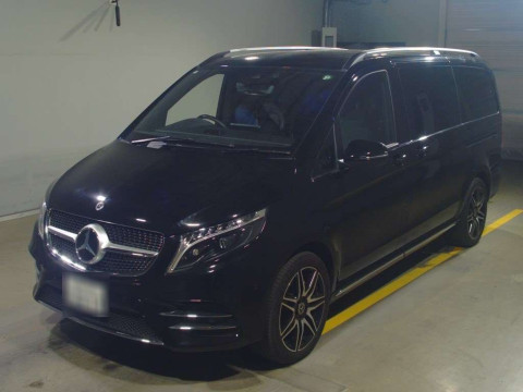 2023 Mercedes Benz V-Class 447813N[0]