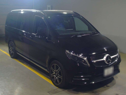 2023 Mercedes Benz V-Class 447813N[2]