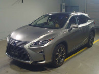 2015 Lexus RX