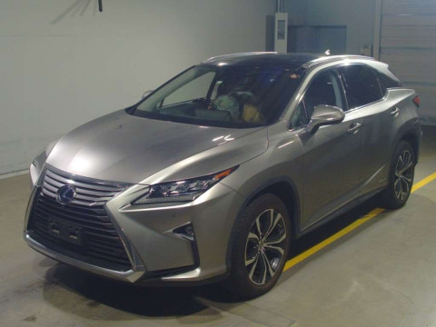 2015 Lexus RX GYL25W[0]