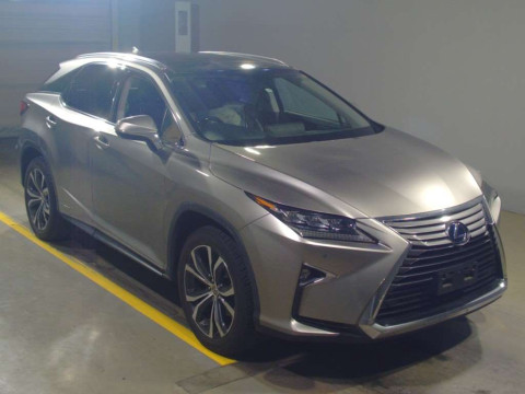 2015 Lexus RX GYL25W[2]