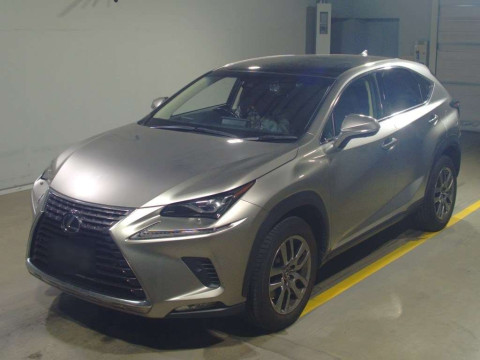 2018 Lexus NX AGZ10[0]