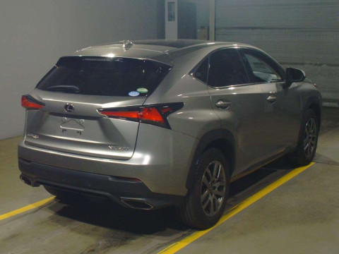 2018 Lexus NX AGZ10[1]