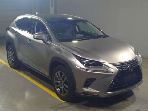 2018 Lexus NX AGZ10[2]