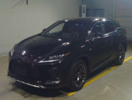 2021 Lexus RX