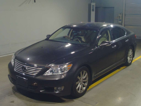 2010 Lexus LS USF40[0]