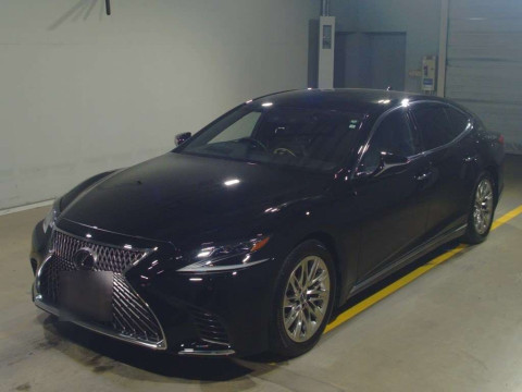 2020 Lexus LS VXFA50[0]