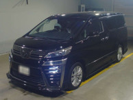 2019 Toyota Vellfire