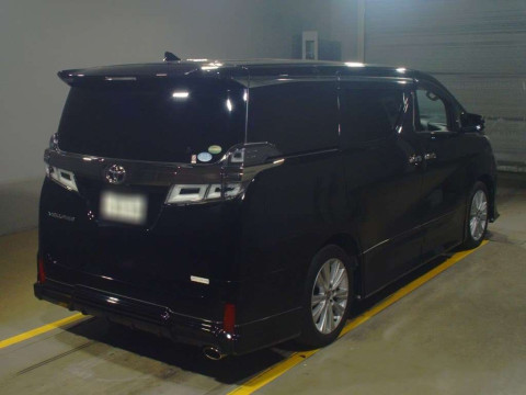 2019 Toyota Vellfire AGH30W[1]