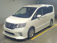 2012 Nissan Serena