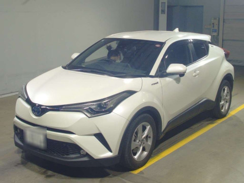 2018 Toyota C-HR ZYX10[0]