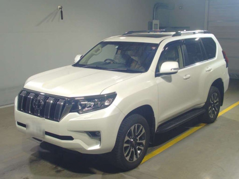 2023 Toyota Land Cruiser Prado GDJ150W[0]