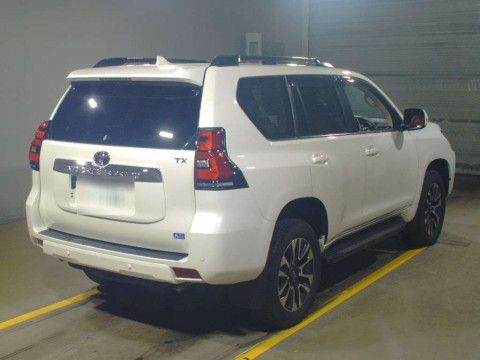 2023 Toyota Land Cruiser Prado GDJ150W[1]