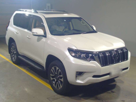 2023 Toyota Land Cruiser Prado GDJ150W[2]